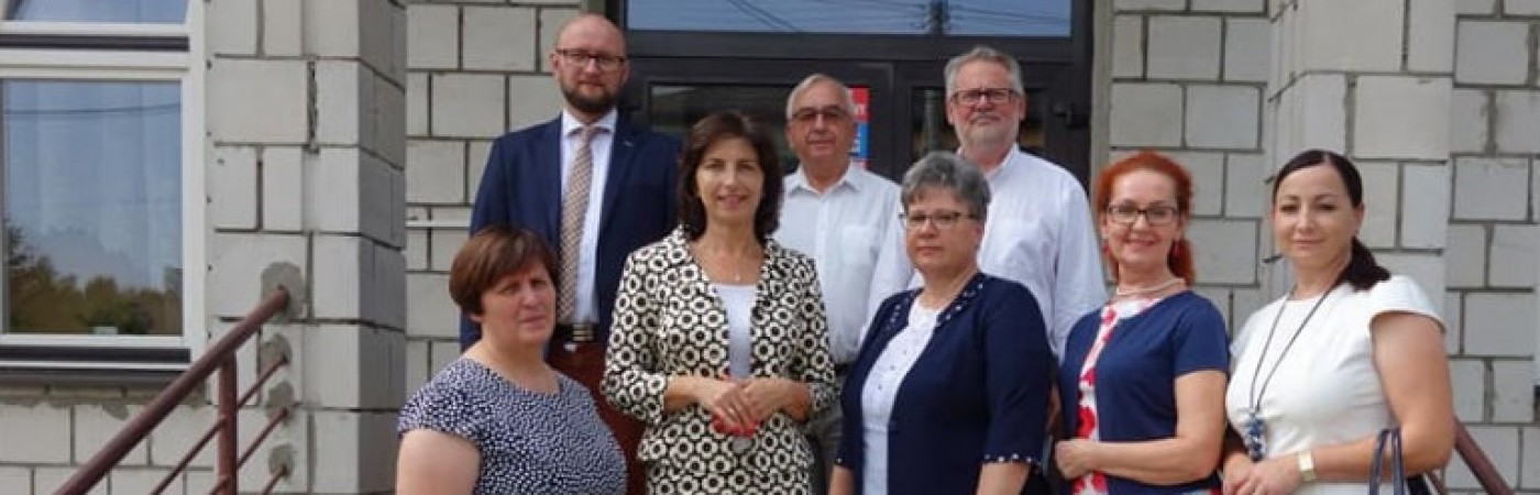 Wsparcie dla szkół ze Skarżyska-Kamiennej i gminy Łączna