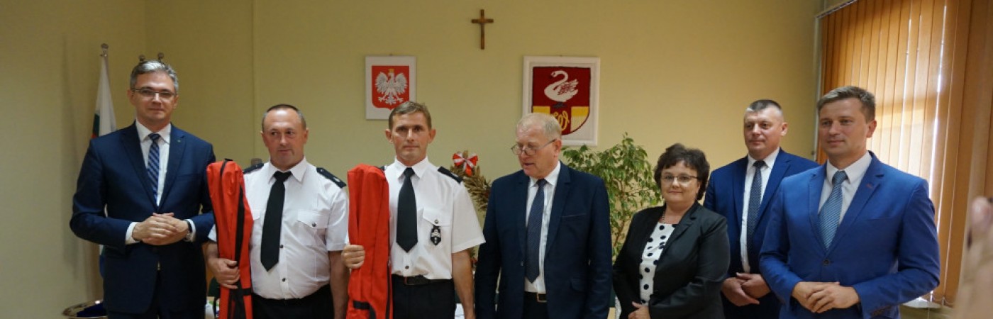 Nowoczesny ośrodek zdrowia w Waśniowie