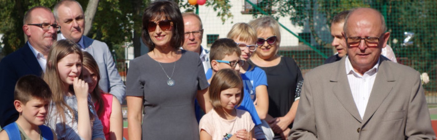 Boiska i plac zabaw za ponad 2,7 mln złotych w Skarżysku