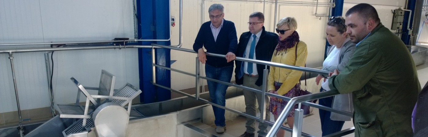 Spotkanie z przedsiębiorcami