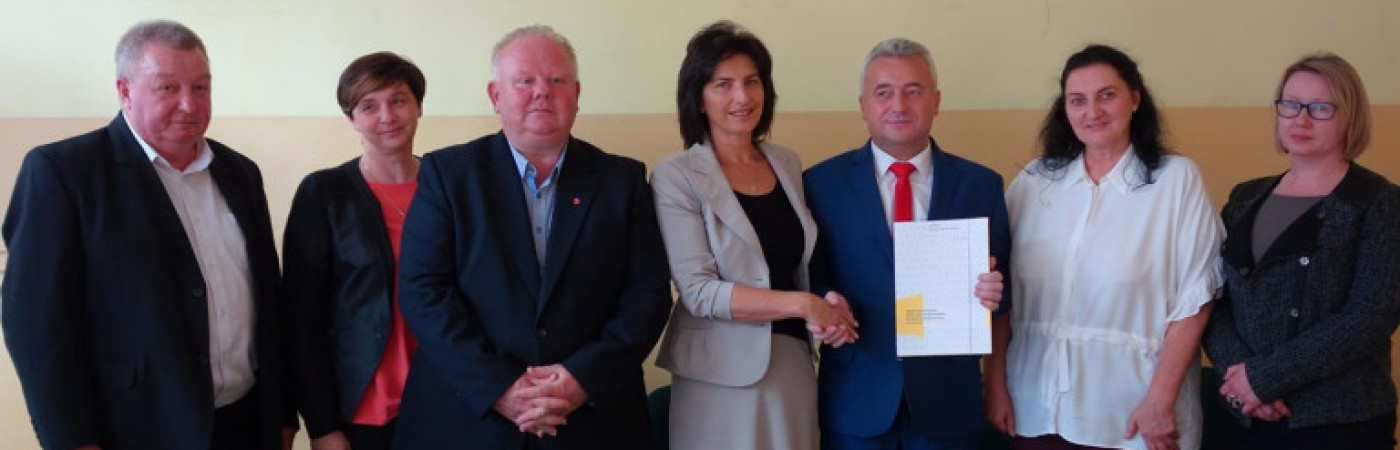 Edukacyjne projekty z unijnym wsparciem