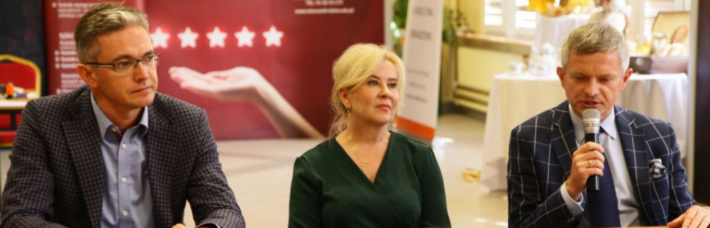 Hotelarze z przyszłością