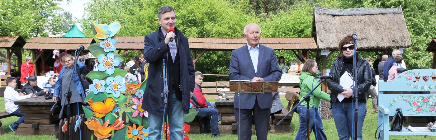 XXIV Wytopki Ołowiu w Parku Etnograficznym w Tokarni