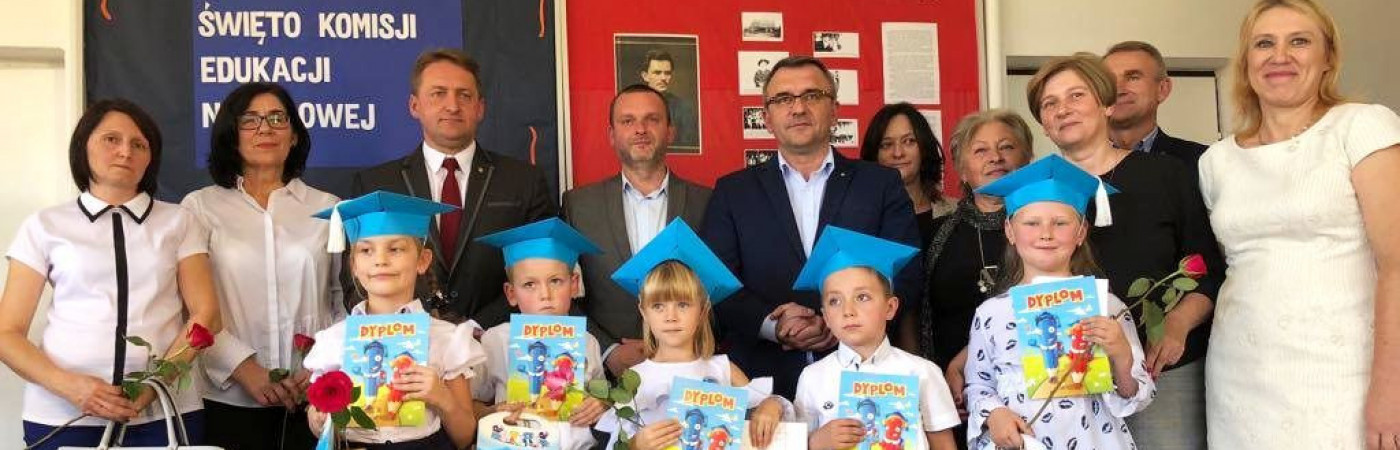 Wsparcie dla szkół w gminie Bodzentyn