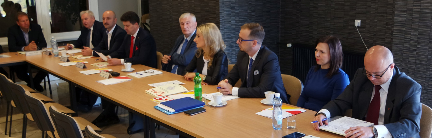 XXV posiedzenie Komitetu Sterującego ZIT KOF 