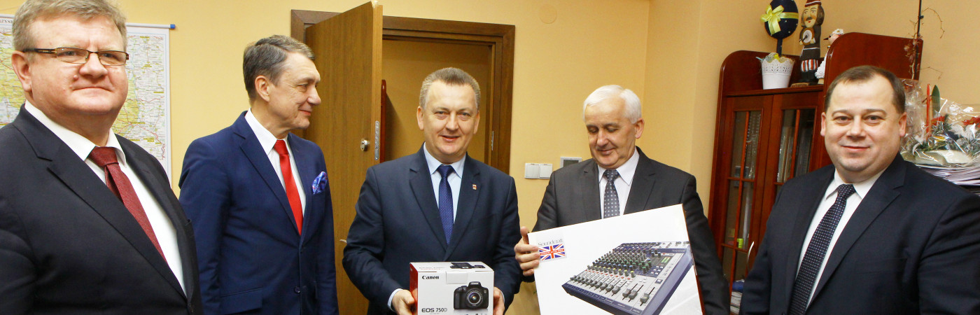 Gmina Chęciny Innowacyjną Gminą 2018
