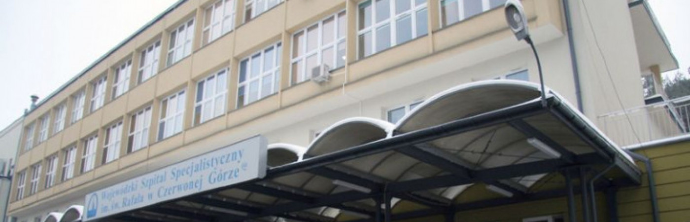 Dla pacjentów z ciężką niewydolnością oddechową