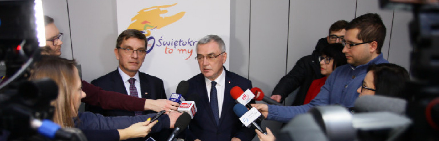 Wsparcie dla organizacji pozarządowych i świętokrzyskich firm