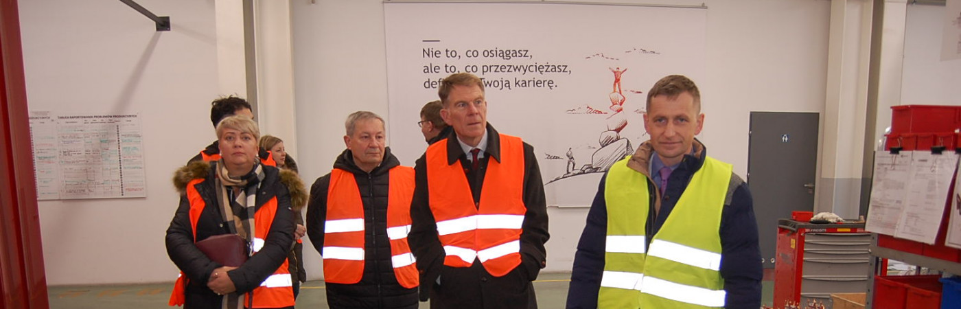 „Buduj z energią” – konferencja z udziałem zagranicznych przedsiębiorców