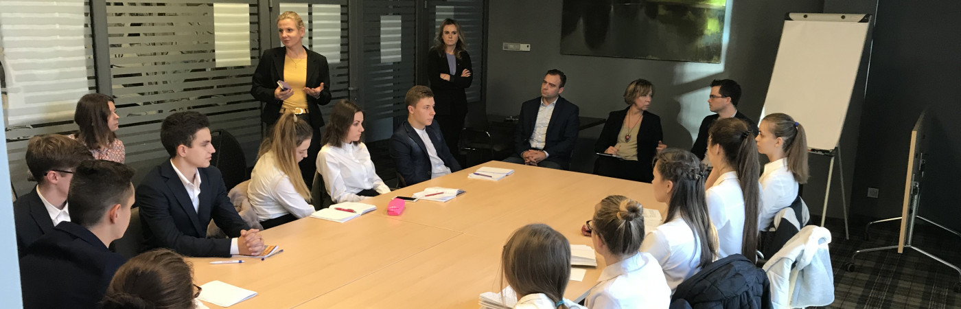ZAKOŃCZYŁ SIĘ CYKL KONSULTACJI WARSZTATOWYCH Z PARTNEREM AUSRIACKIM