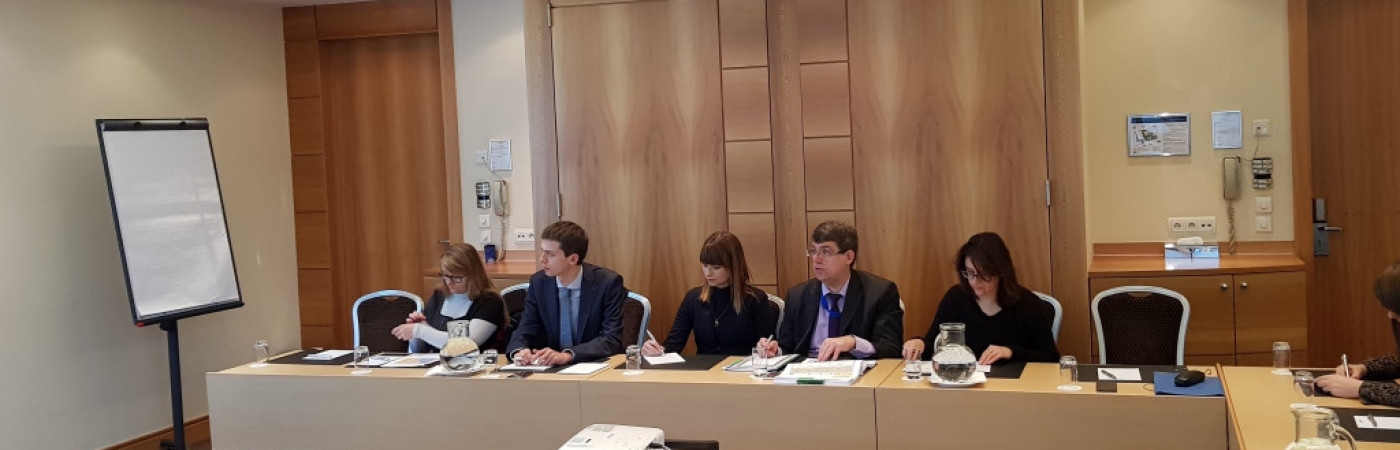 Spotkanie roczne z Komisją Europejską dotyczące wdrażania Programu Regionalnego