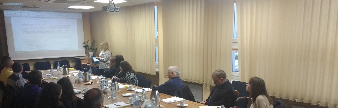 Warsztaty szkoleniowe dla Beneficjentów objętych Działaniami 1.2 Badania i rozwój w sektorze świętokrzyskiej przedsiębiorczości i 2.5 Wsparcie inwestycyjne sektora MŚP Regionalnego Programu Operacyjnego Województwa Świętokrzyskiego
