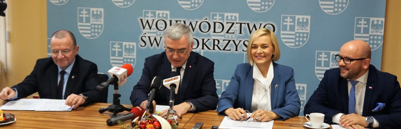 Kolejne unijne miliony dla świętokrzyskich samorządów i firm