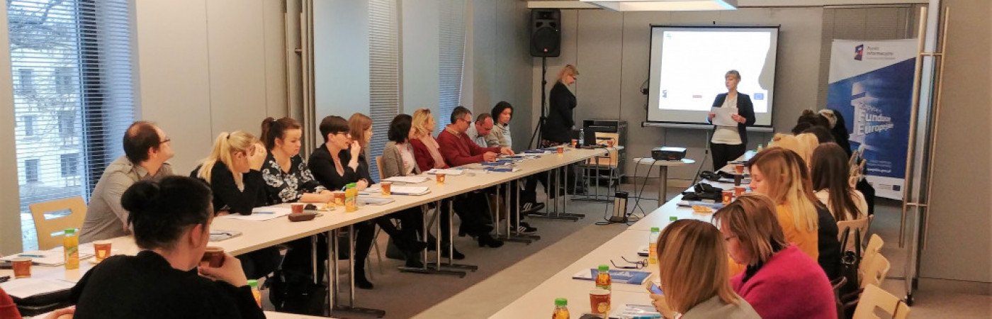 Za nami szkolenia „Środki trwałe w projektach”