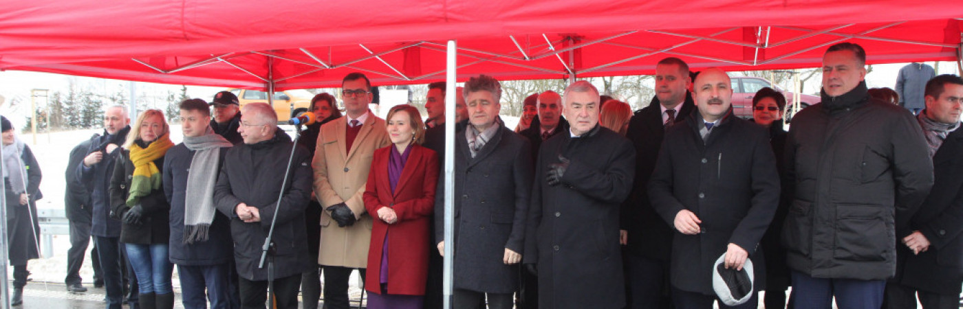 Obwodnica Chmielnika otwarta