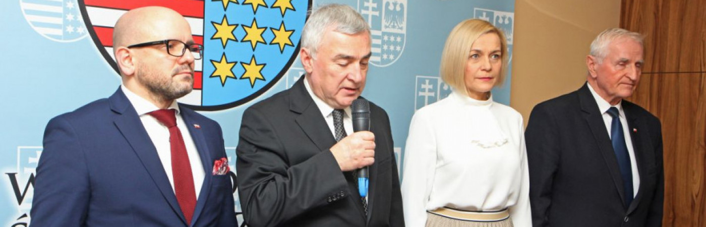 O funduszach unijnych z samorządowcami