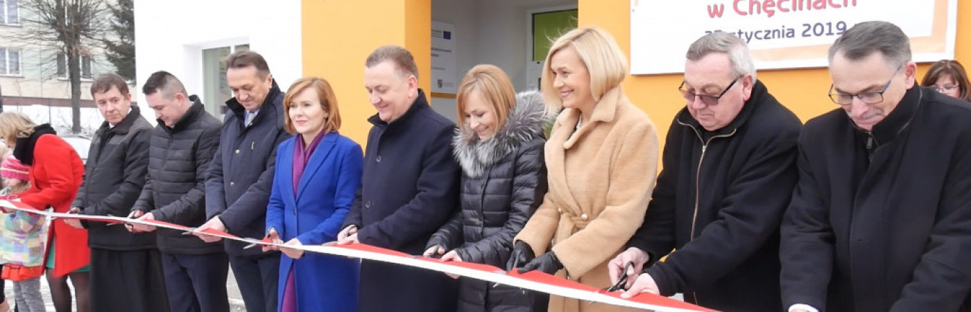 Królewski Raj Maluchów powstał w Chęcinach