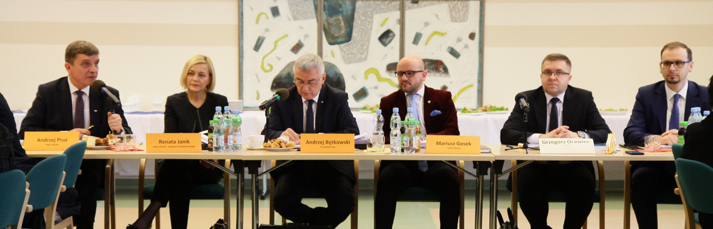 XXII Posiedzenie Komitetu Monitorującego RPOWŚ 2014-2020