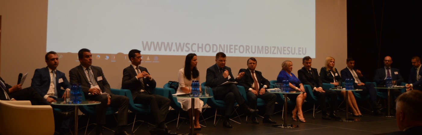 Uczestnicy Forum