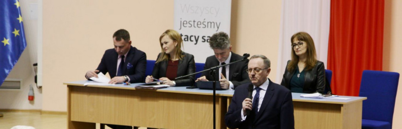 Unijne fundusze pomogą w aktywizacji osób niepełnosprawnych