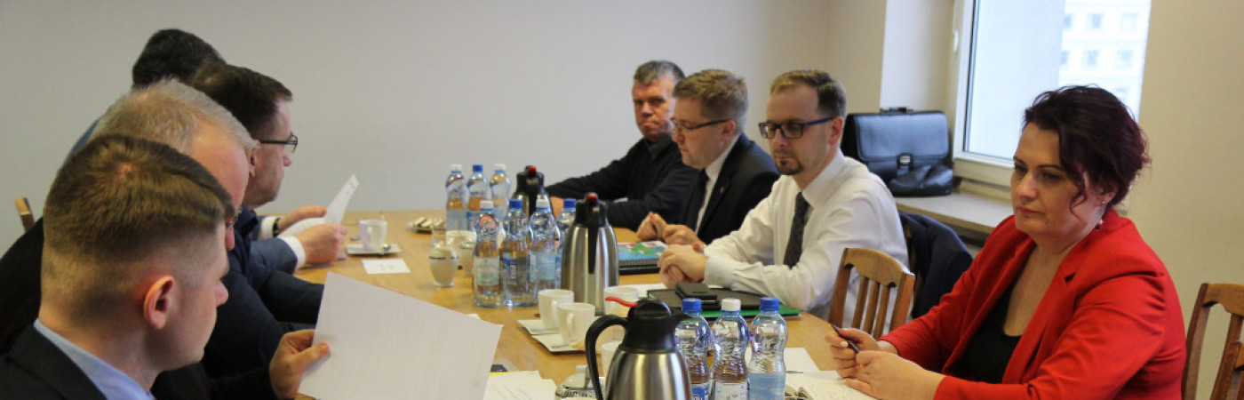 Z prac Komisji Strategii Rozwoju, Promocji i Współpracy z Zagranicą