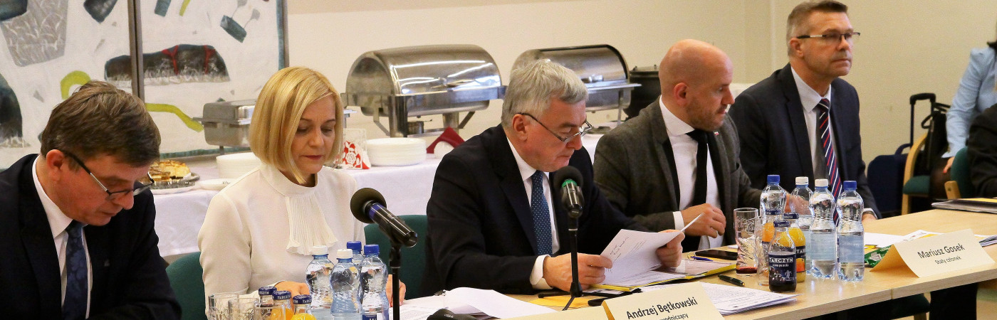 XXIII Posiedzenie Komitetu Monitorującego RPOWŚ 2014-2020