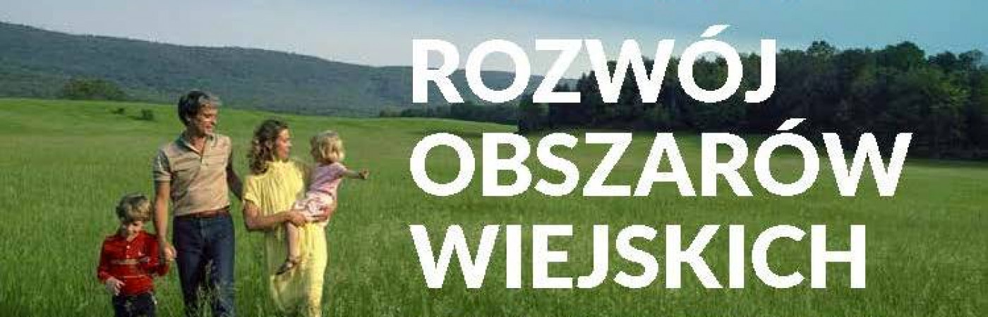 Dobre praktyki mające wpływ na rozwój obszarów wiejskich