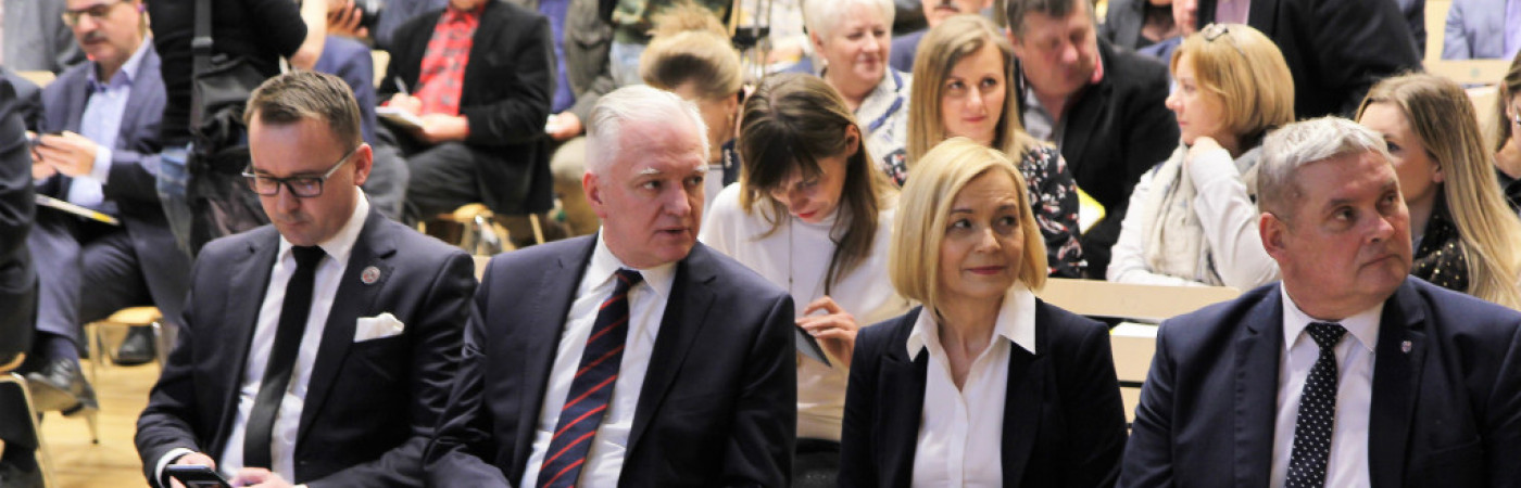 Samorząd Województwa Wspiera Przedsiębiorców w Ramach Funduszy Europejskich 2014-2020