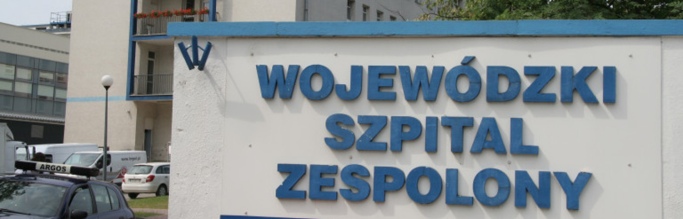 Termomodernizacja budynków Wojewódzkiego Szpitala Zespolonego