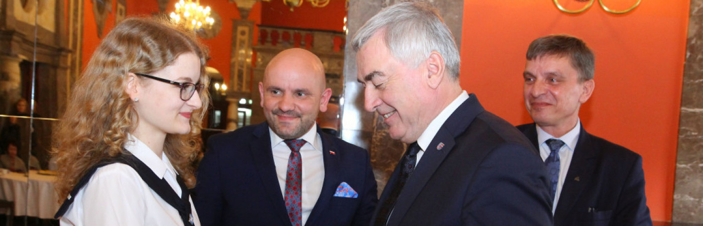 Najlepsi z najlepszych z unijnymi stypendiami