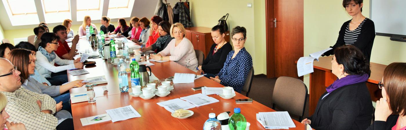 43,5 mln zł unijnego dofinansowania na opiekę nad osobami niesamodzielnymi - zapraszamy na warsztaty tworzenia projektów RPOWŚ 2014-2020 
