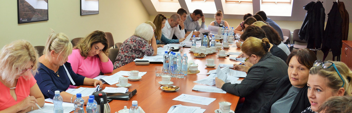 UWAGA! Zapraszamy na warsztaty tworzenia projektów, dotyczących długotrwałej opieki medycznej w ramach RPOWŚ 2014-2020