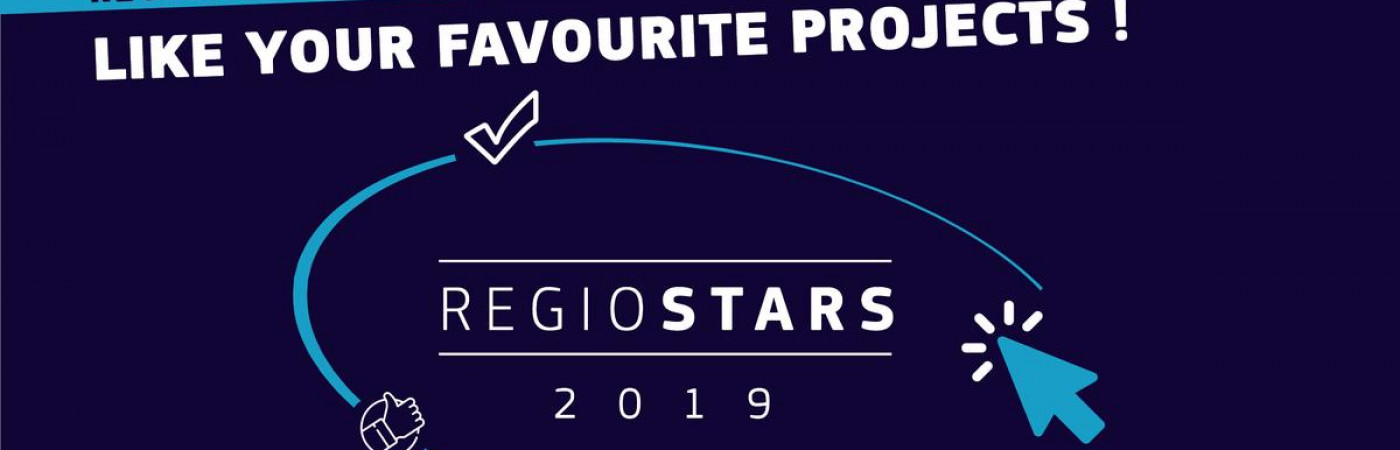 Głosuj na polskie projekty w REGIOSTARS 2019