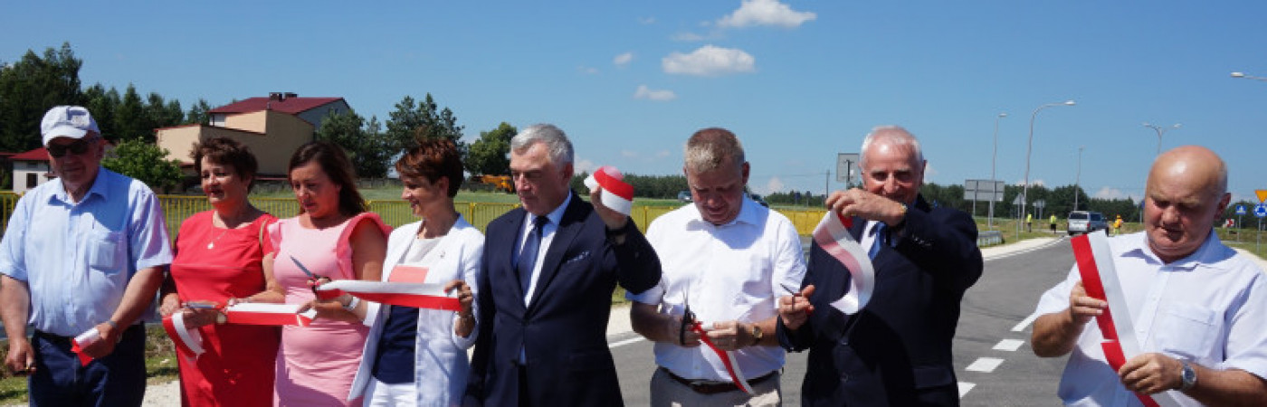 Nowa obwodnica Ćmielowa