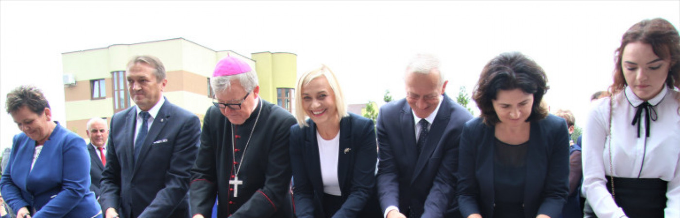 Powiatowa inauguracja roku szkolnego