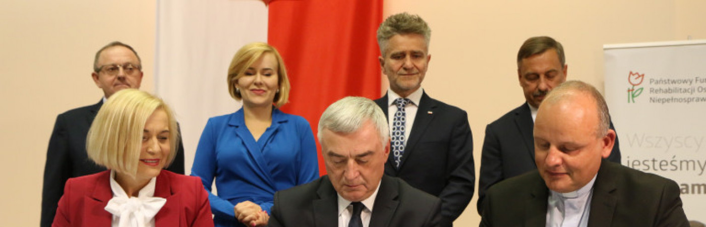 Konferencja Województwo Świętokrzyskie przyjazne organizacjom pozarządowym