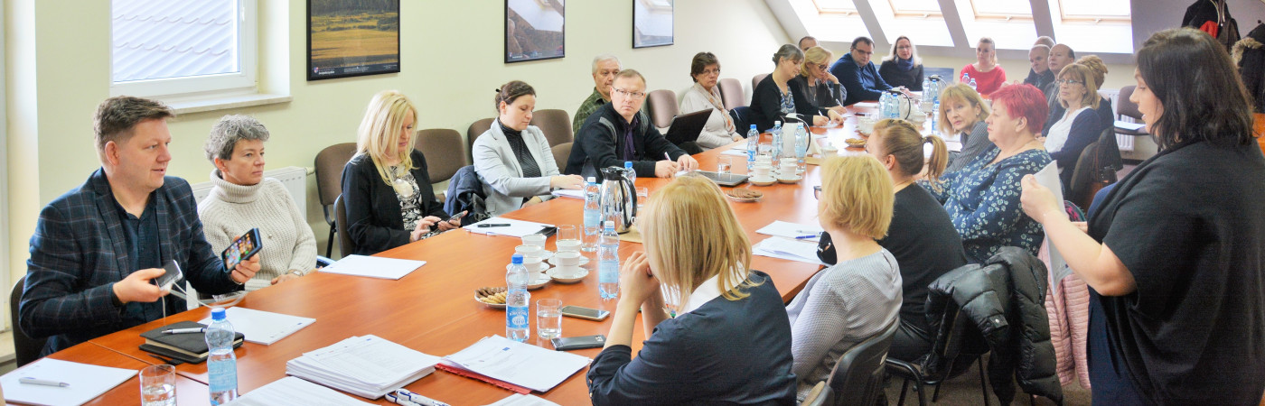 Zapraszamy na warsztaty tworzenia projektów, dotyczących profilaktyki chorób zawodowych w ramach RPOWŚ 2014-2020