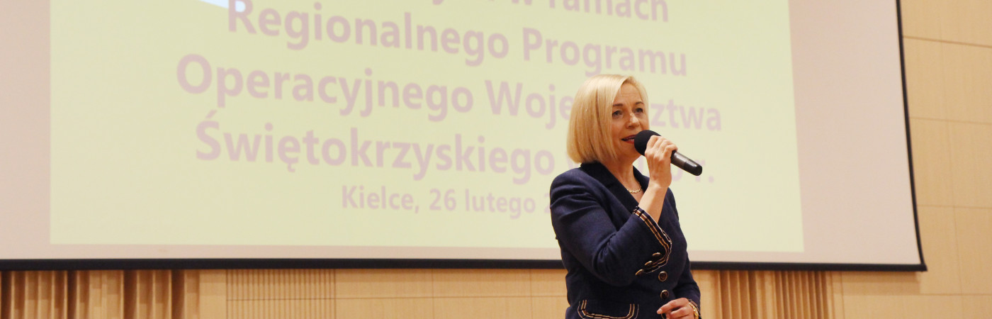 Ponad 162 mln zł z RPOWŚ 2014-2020 na świętokrzyską edukację, zdrowie i sprawy społeczne 