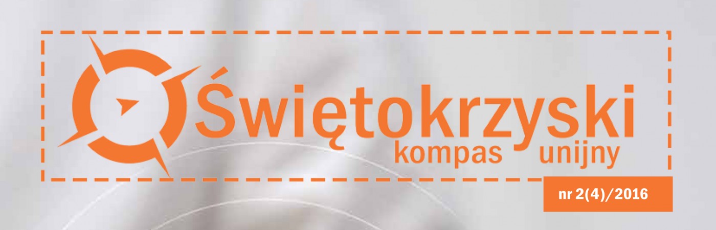 Świętokrzyski kompas unijny