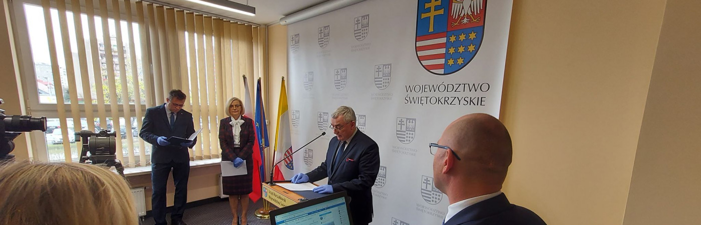 300 mln zł dla świętokrzyskich przedsiębiorców