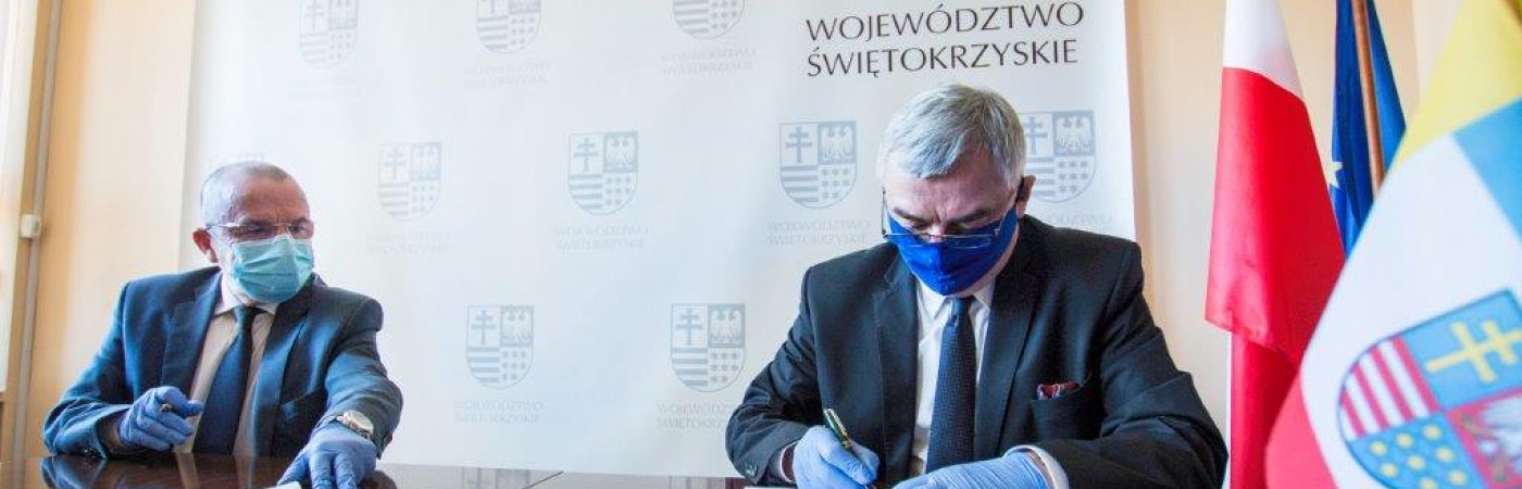 Unijne miliony na kolej w Skarżysku Kamiennej 