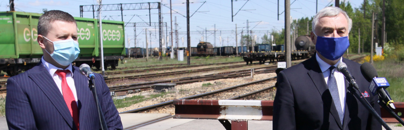 Intermodal szansą na rozwój regionu