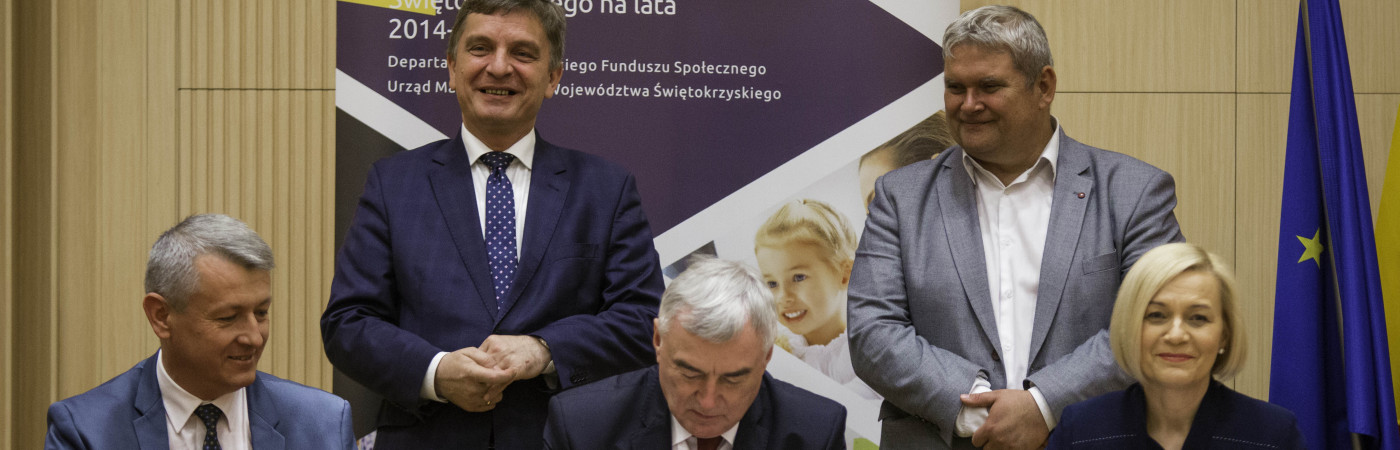 Unijne projekty za 16 mln zł dla dzieci i rodzin – będą nowe świetlice! 