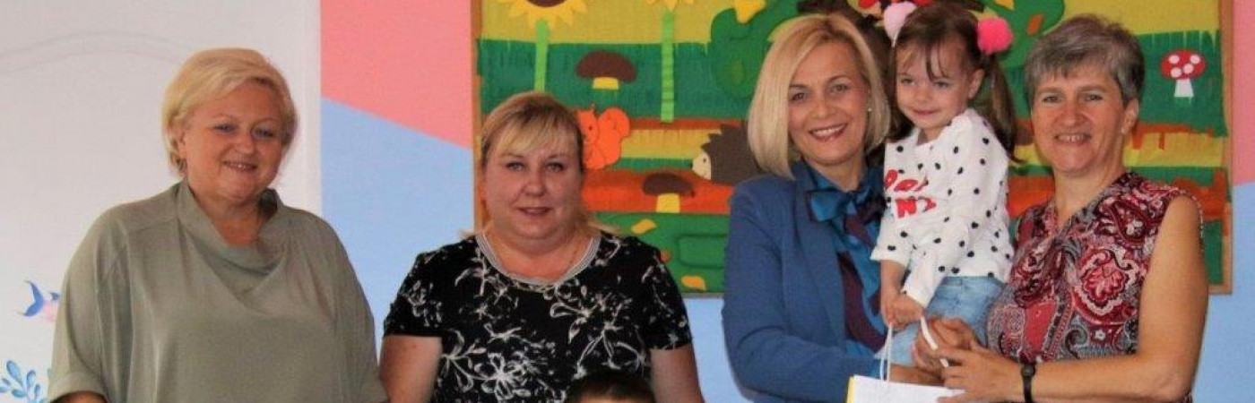Dzięki projektom RPO, zatwierdzonym przez Zarząd Województwa do unijnego dofinansowania, w regionie przybędzie 216 nowych miejsc przedszkolnych
