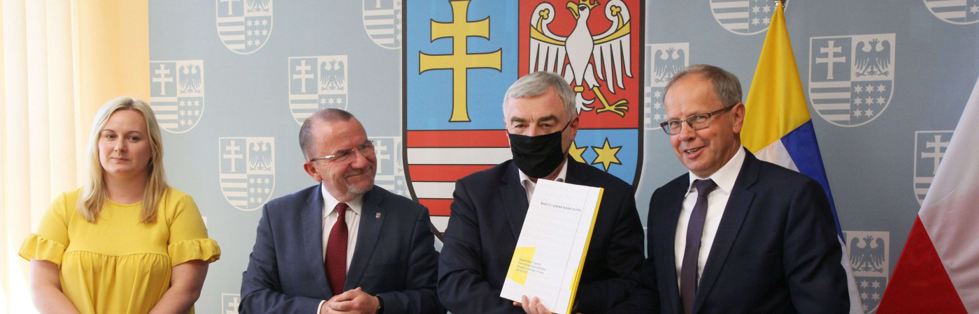 Gminy oświetlą nowoczesne LED-y
