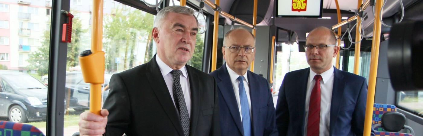 Dla mieszkańców i dla środowiska