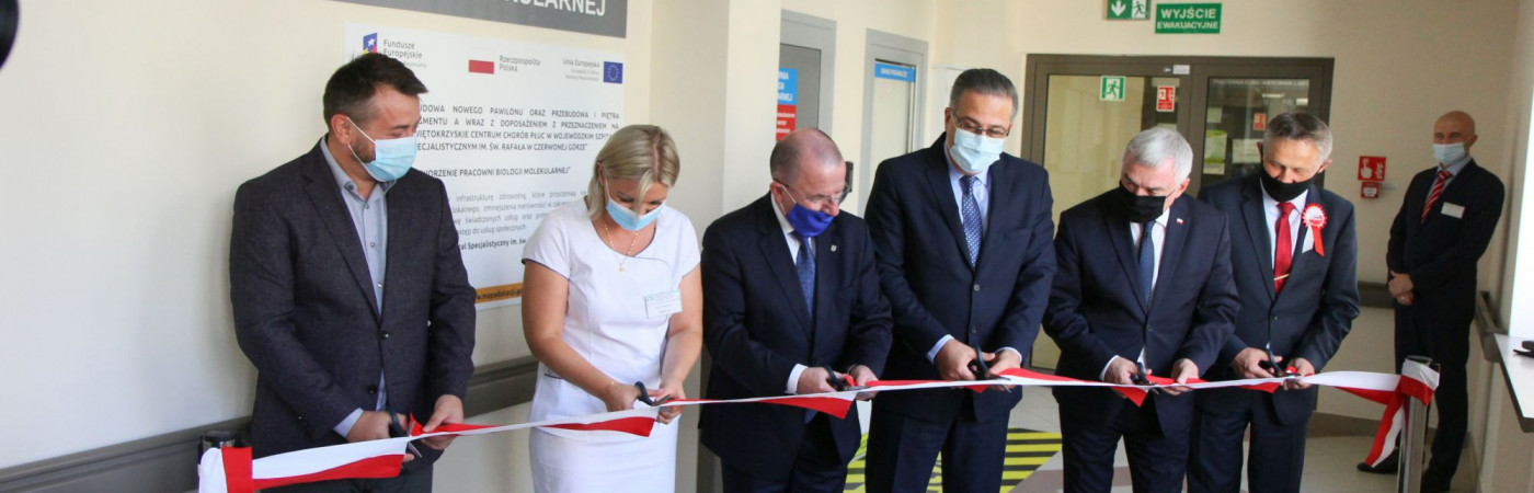Unijne wsparcie na walkę z COVID-19